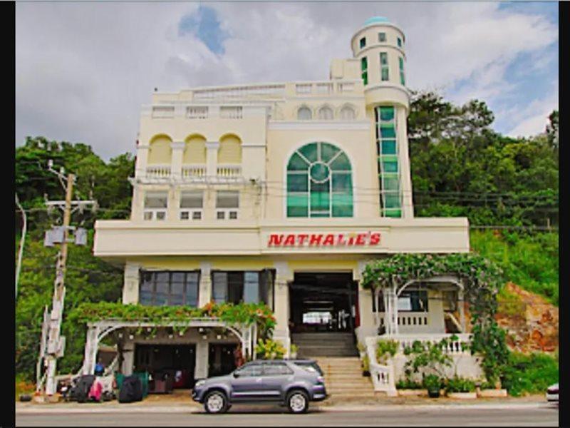 Nathalie'S Vung Tau Hotel Zewnętrze zdjęcie