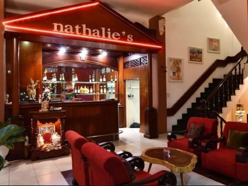 Nathalie'S Vung Tau Hotel Zewnętrze zdjęcie