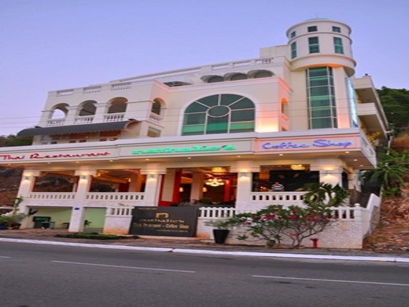 Nathalie'S Vung Tau Hotel Zewnętrze zdjęcie