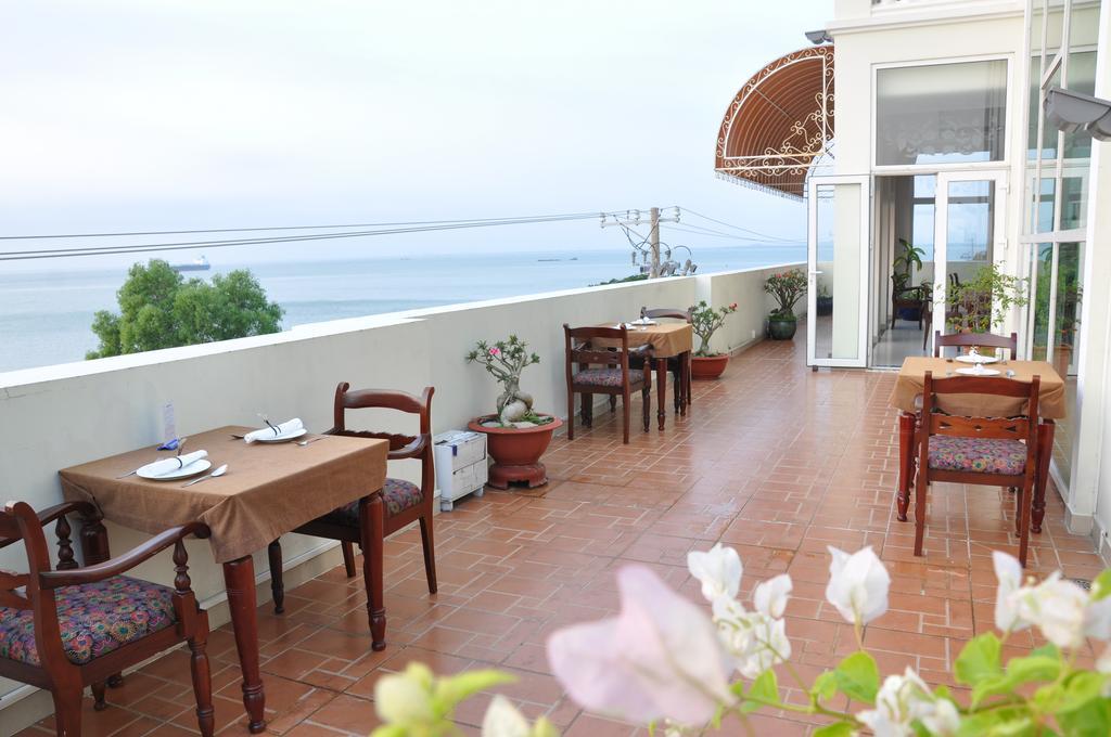 Nathalie'S Vung Tau Hotel Zewnętrze zdjęcie