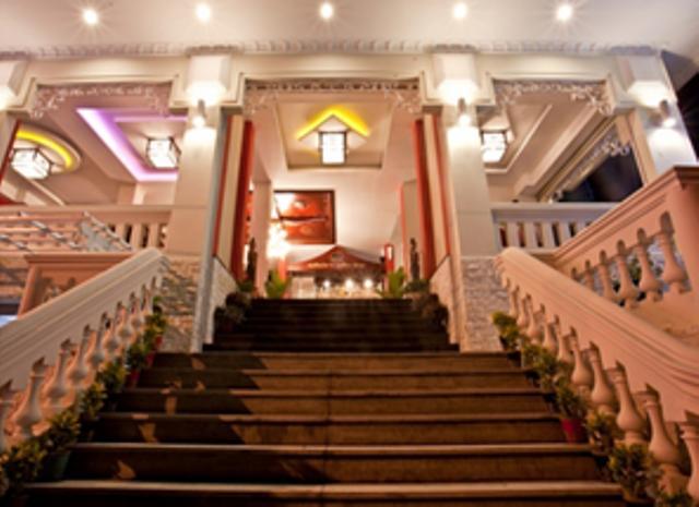 Nathalie'S Vung Tau Hotel Zewnętrze zdjęcie