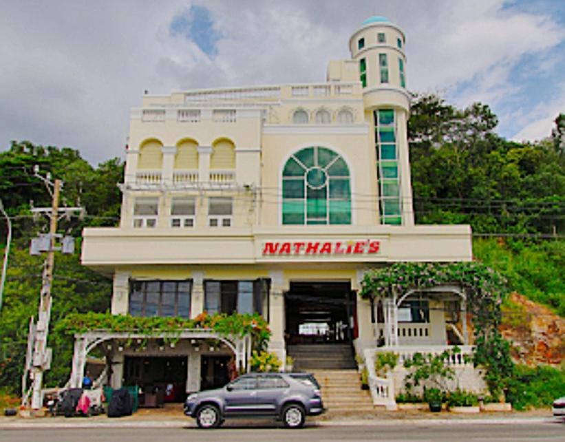 Nathalie'S Vung Tau Hotel Zewnętrze zdjęcie