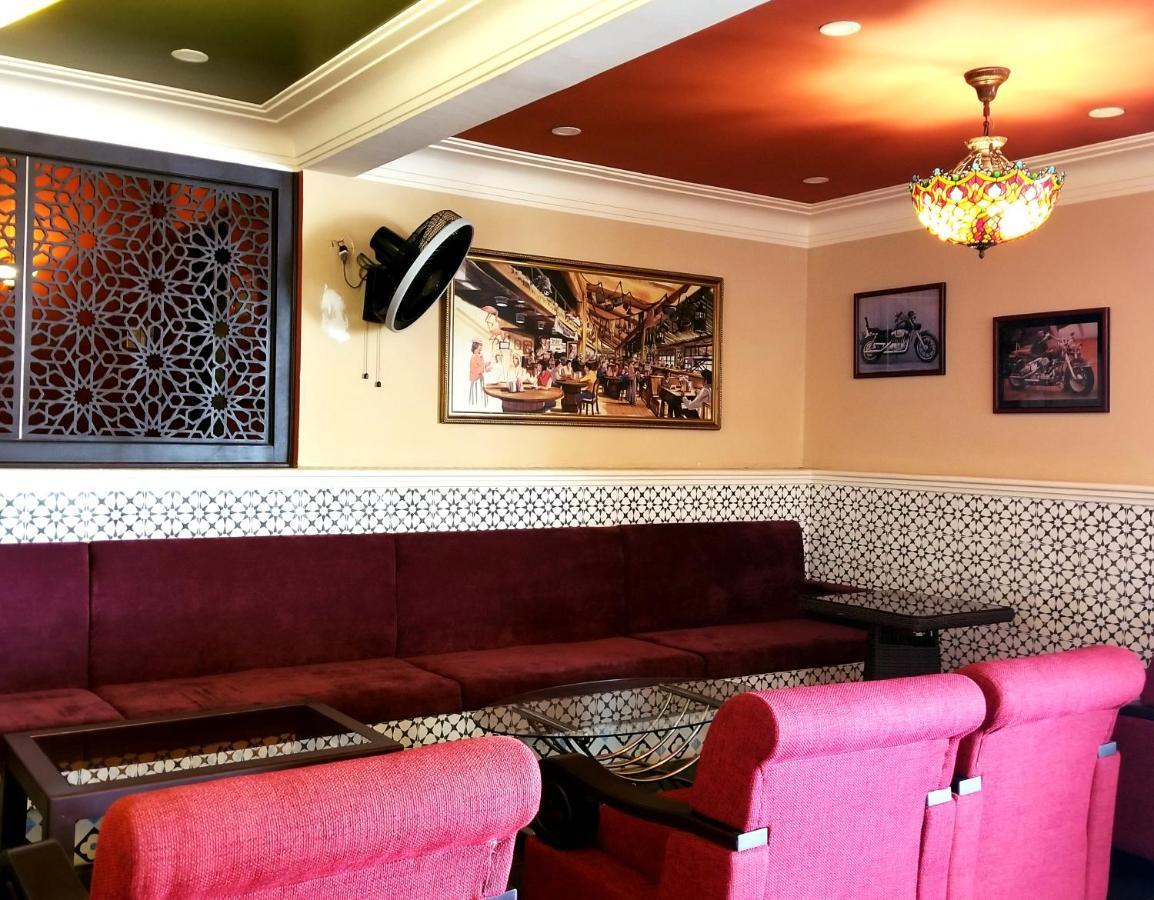 Nathalie'S Vung Tau Hotel Zewnętrze zdjęcie