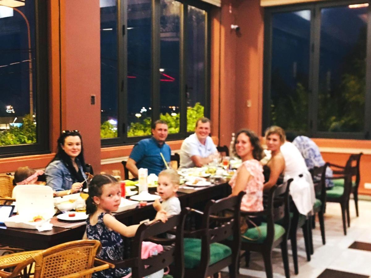 Nathalie'S Vung Tau Hotel Zewnętrze zdjęcie
