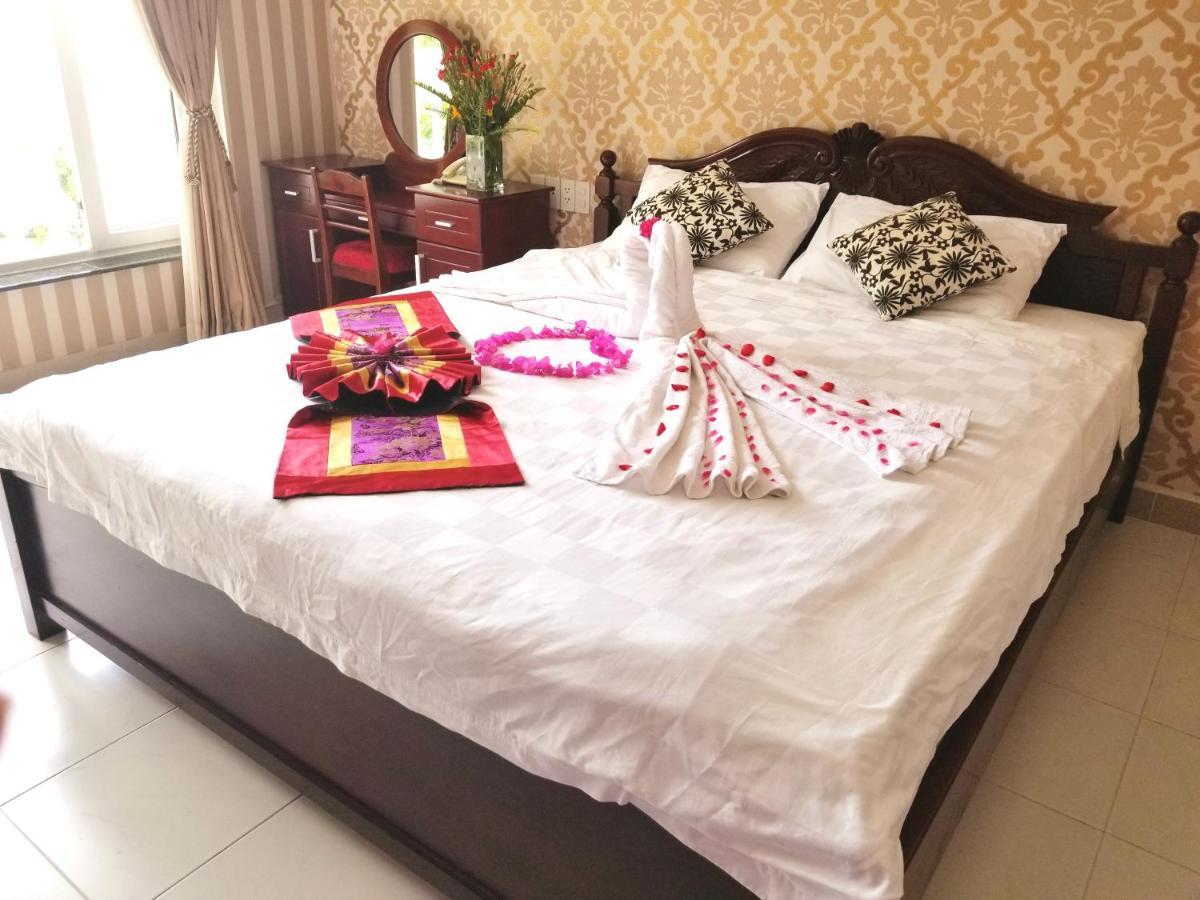 Nathalie'S Vung Tau Hotel Zewnętrze zdjęcie